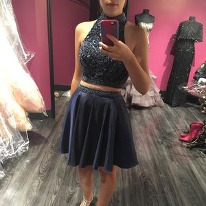 Homecoming dress